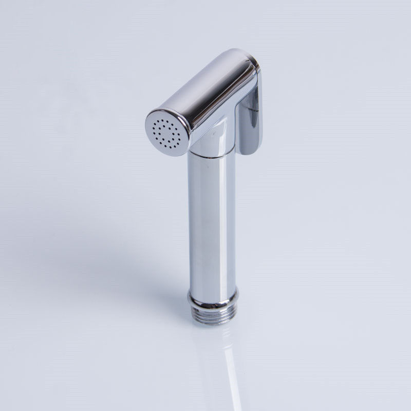 Vertical 215g Brass G1/2'' Bathroom Bidet Sprayer